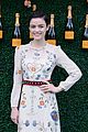 lucy hale shows off her pixie cut at veuve clicquot polo event11