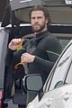 liam hemsworth strips out of wetsuit to reveal ripped abs 11