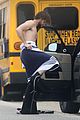 liam hemsworth strips out of wetsuit to reveal ripped abs 13