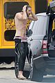 liam hemsworth strips out of wetsuit to reveal ripped abs 20