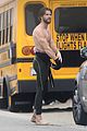 liam hemsworth strips out of wetsuit to reveal ripped abs 61