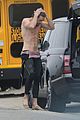 liam hemsworth strips out of wetsuit to reveal ripped abs 76