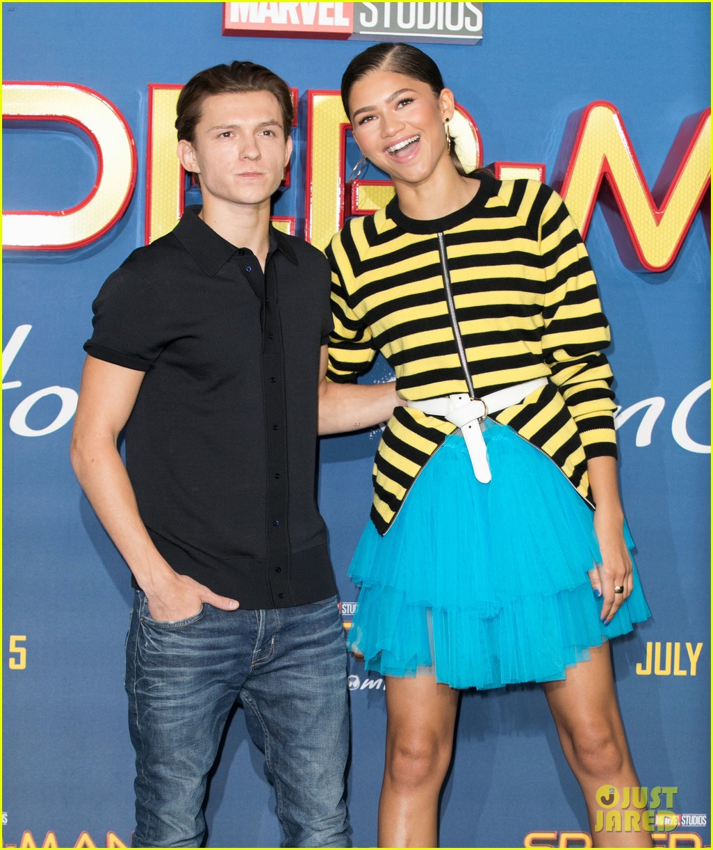 Зендая и том холланд. Tom Holland and Zendaya. Зендая и том Холланд рост.