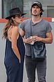 ian somerhalder pregnant nikki reed go for a lunch date 02