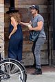 ian somerhalder pregnant nikki reed go for a lunch date 11