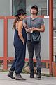 ian somerhalder pregnant nikki reed go for a lunch date 12