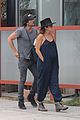 ian somerhalder pregnant nikki reed go for a lunch date 18