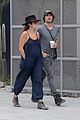 ian somerhalder pregnant nikki reed go for a lunch date 20