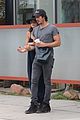 ian somerhalder pregnant nikki reed go for a lunch date 23
