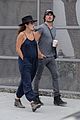 ian somerhalder pregnant nikki reed go for a lunch date 37