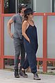 ian somerhalder pregnant nikki reed go for a lunch date 43