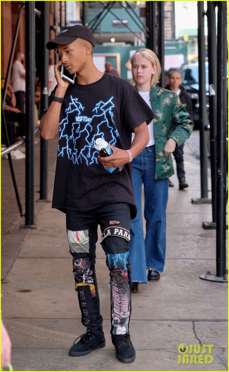 Willow and Jaden Smith moved out of their family home