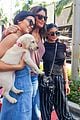 kendall kylie jenner spend fathers day at car show with caitlyn 01