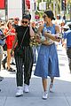 kendall kylie jenner spend fathers day at car show with caitlyn 02