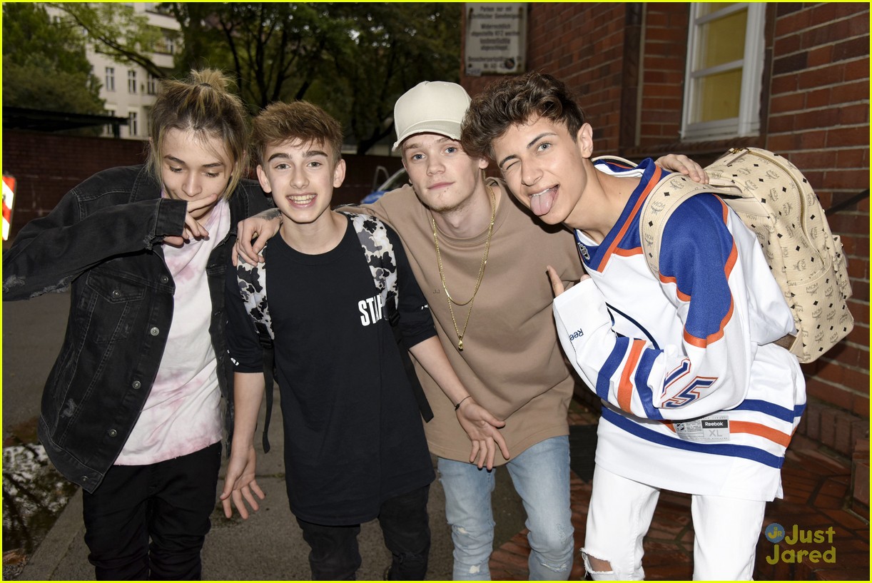 Johnny Orlando Messes Up the Lyrics to Charlie Puth's 'Attention,' But