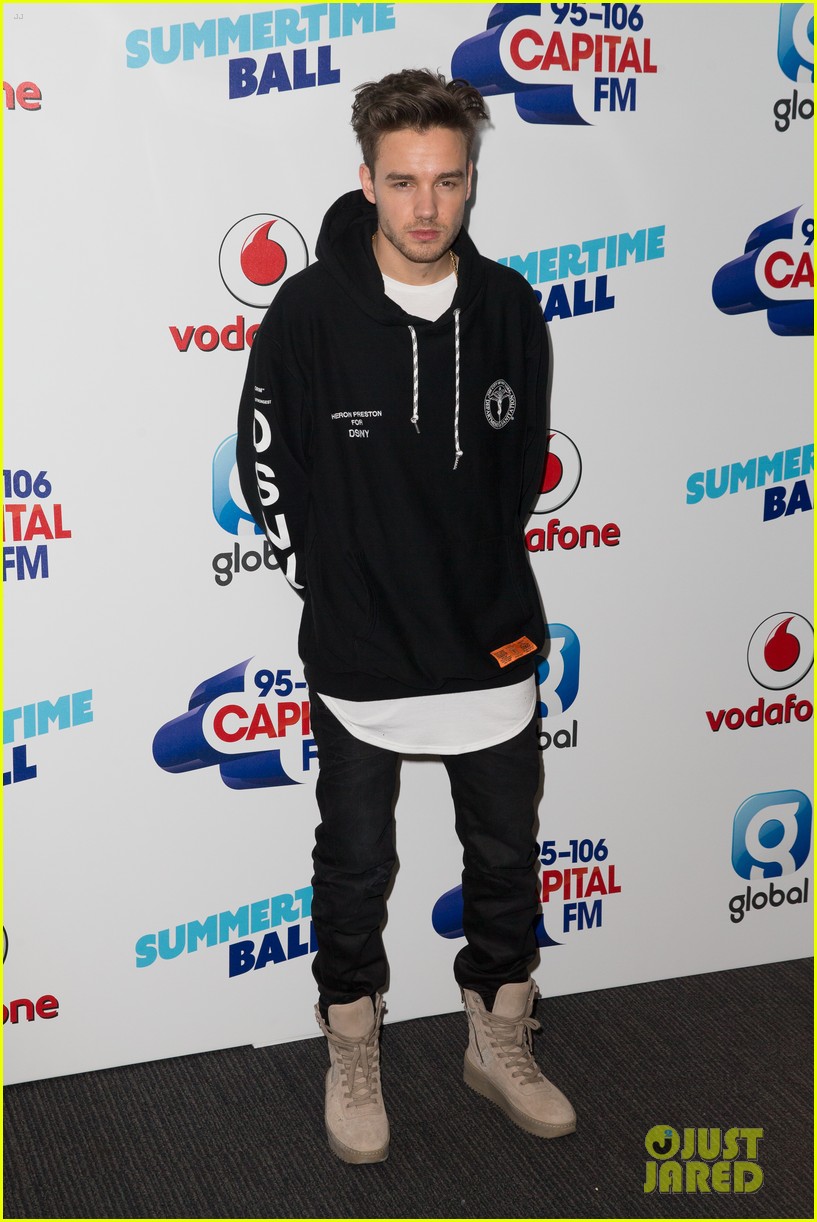 Full Sized Photo Of Liam Payne Charlie Puth Collab Summertime Ball 30 ...