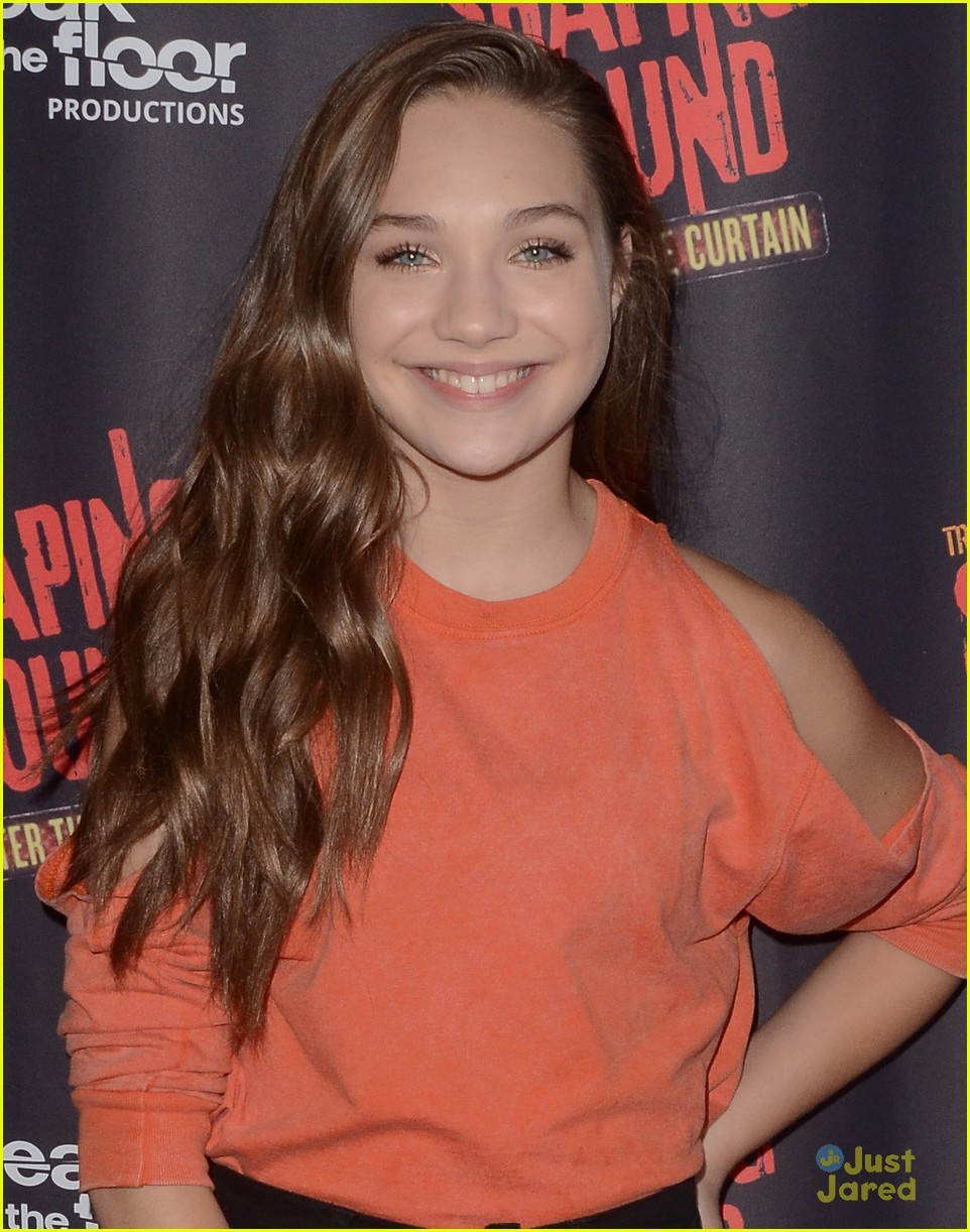 Maddie Ziegler Already Has Plans To Star With Crush Zac Efron in