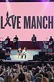 ariana grande miley cyrus one love manchester 05