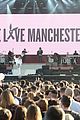 ariana grande miley cyrus one love manchester 07