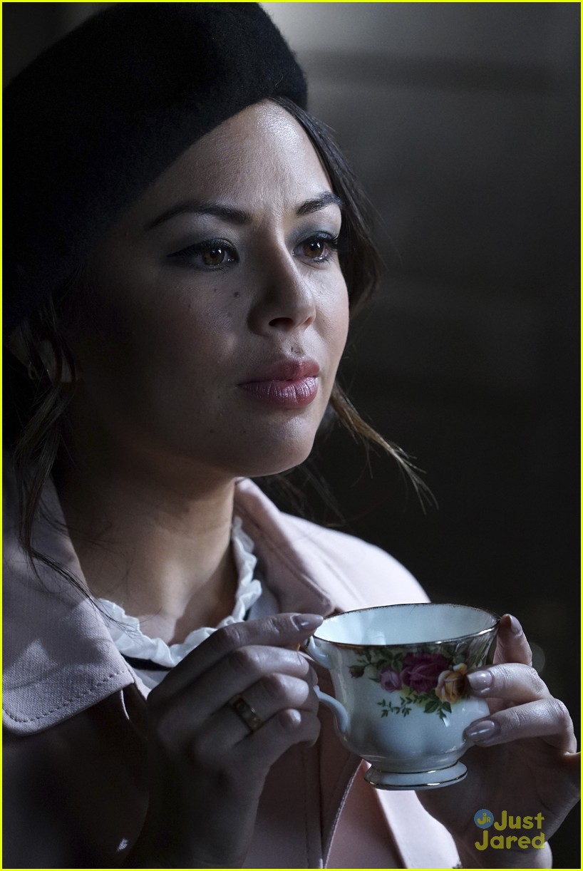 Mona Vanderwaal Had The Perfect Ending on 'Pretty Little Liars' Series