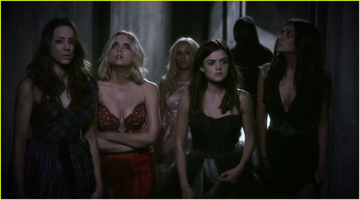 'Pretty Little Liars' Stars Reveal Their Absolute Favorite Episode