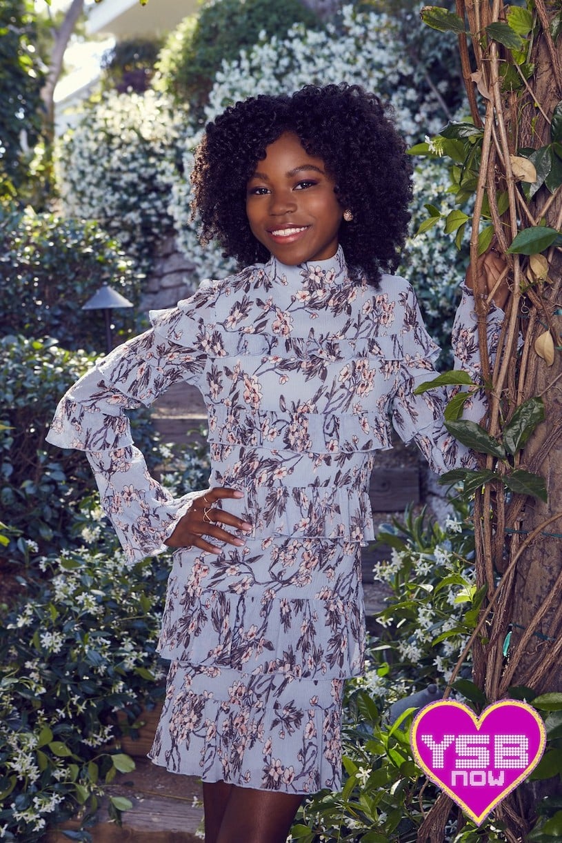 Henry Danger's Riele Downs Dishes On Designing Her Own Cloth