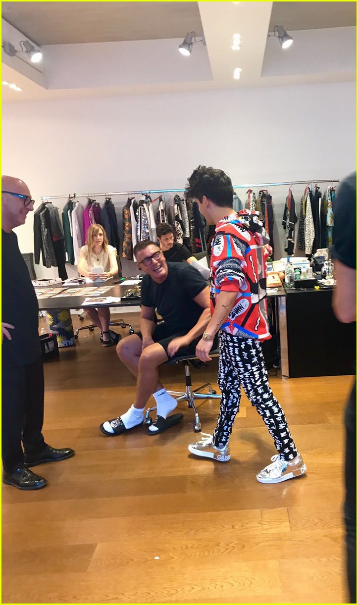 anwar jibawi and rudy mancuso