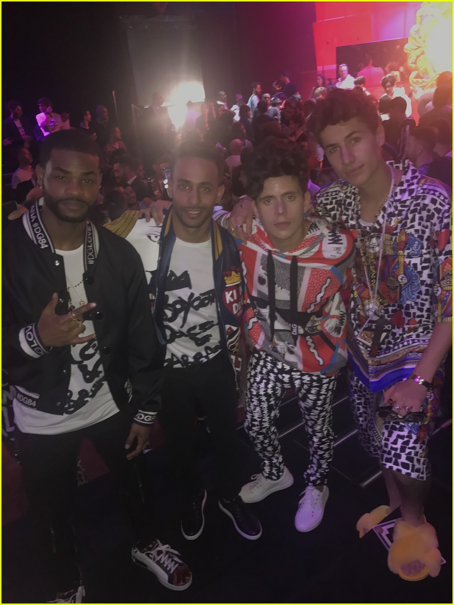 anwar jibawi and rudy mancuso