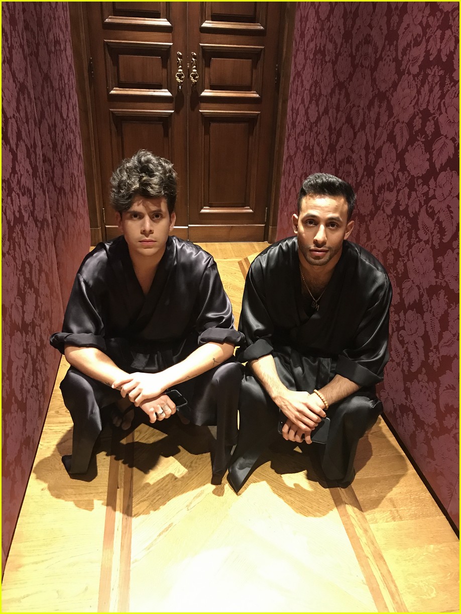 anwar jibawi and rudy mancuso