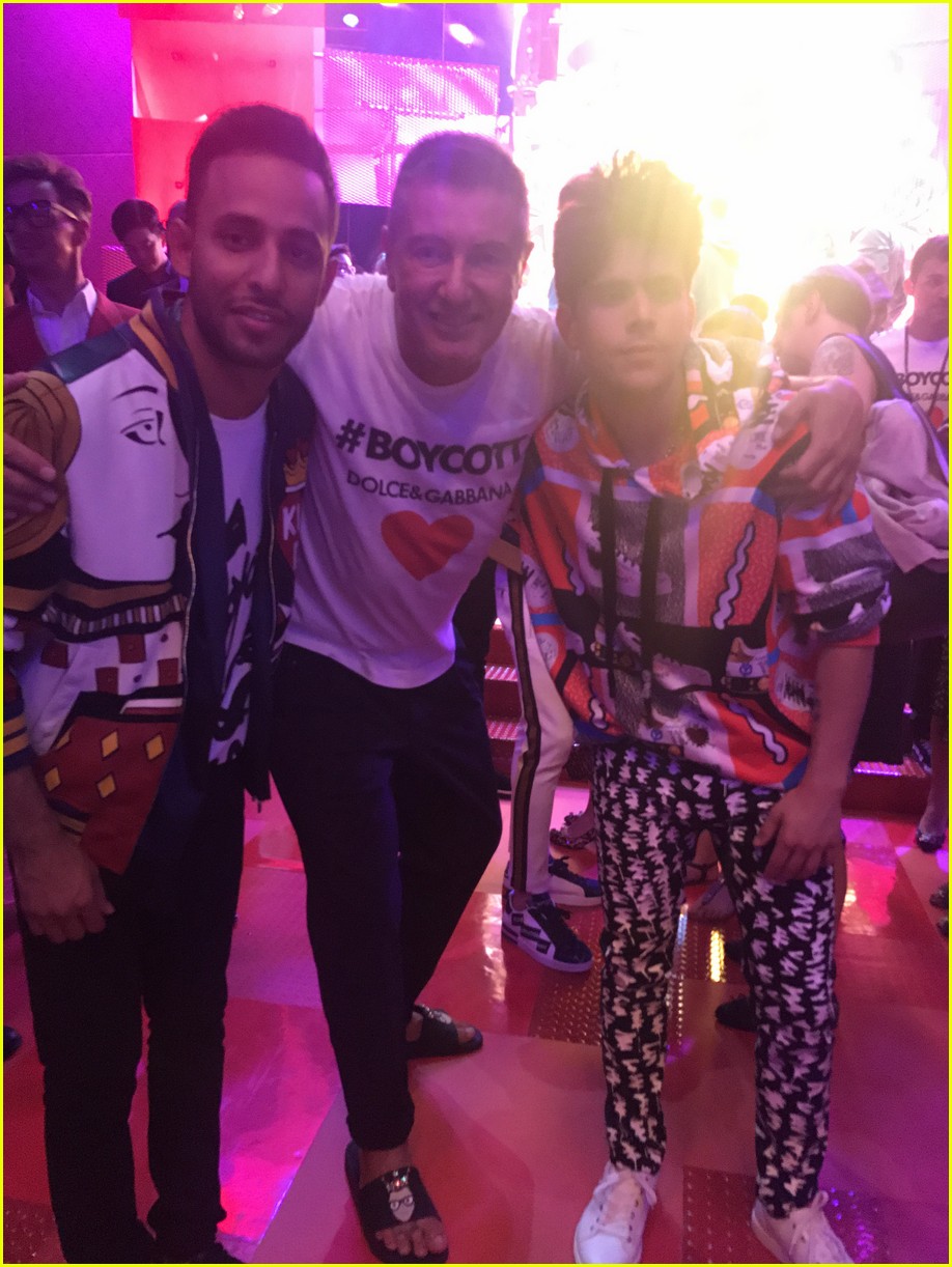 anwar jibawi and rudy mancuso