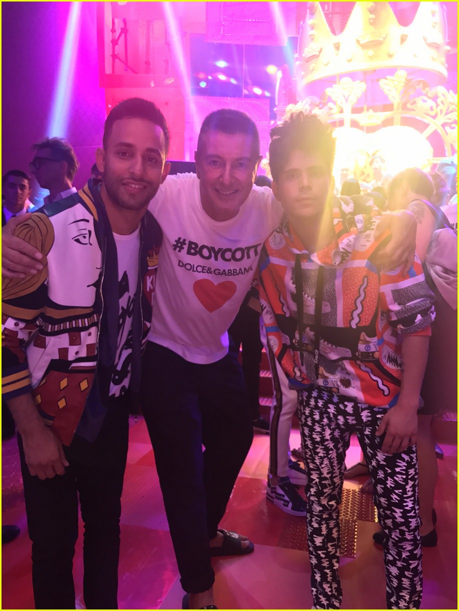 anwar jibawi and rudy mancuso