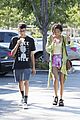 jaden and willow smith enjoy some brother sister bonding time 03