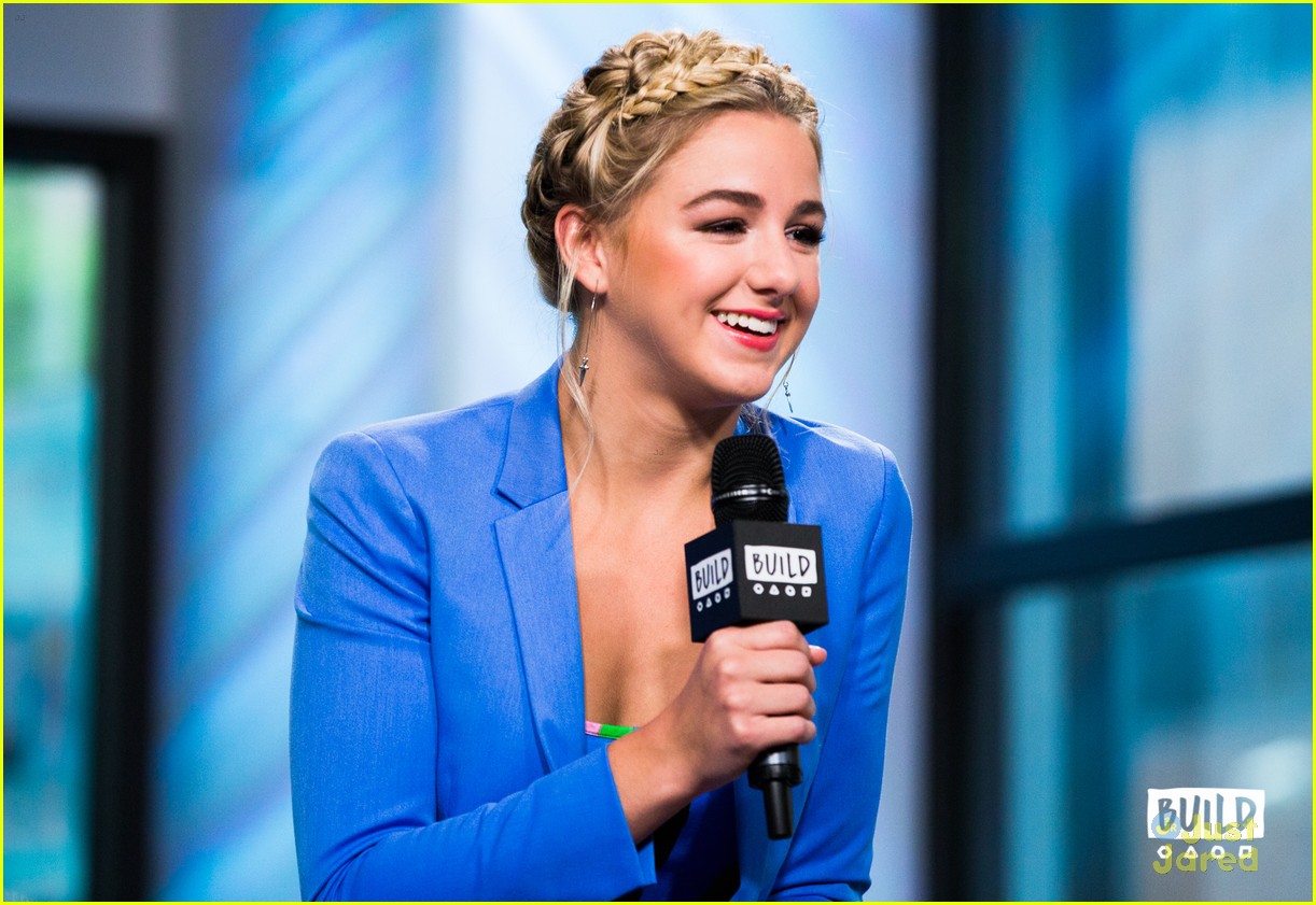 Chloe Lukasiak Promotes New Season Of Dance Moms With Mom Christi