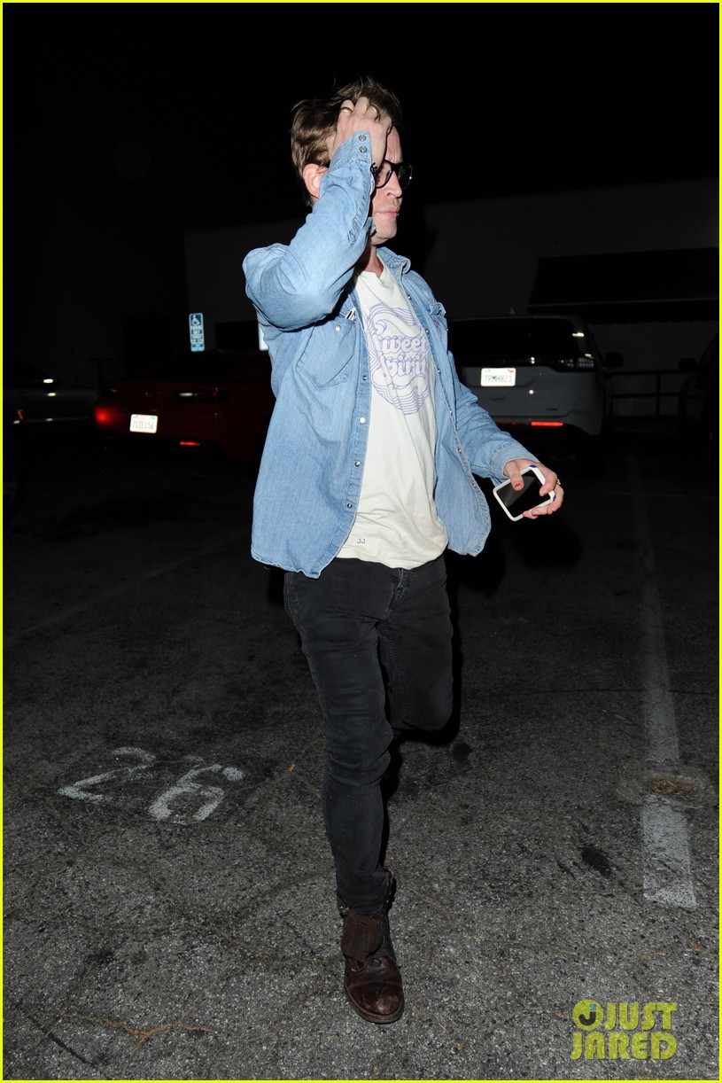 Brenda Song Grabs Dinner with 'Home Alone' Actor Macaulay Culkin ...