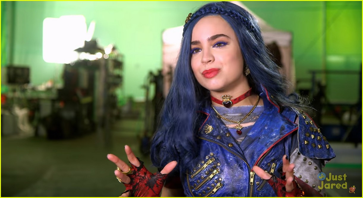 'Descendants 2' Share So Many Secrets In Behind-The-Scenes Special ...