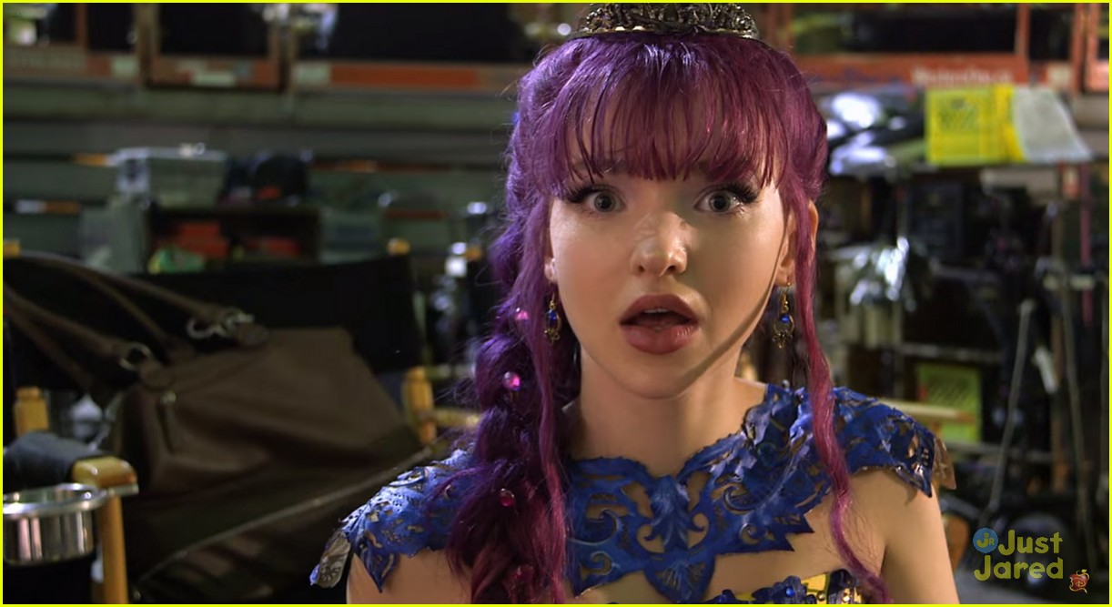 ‘Descendants 2’ Share So Many Secrets In Behind-The-Scenes Special