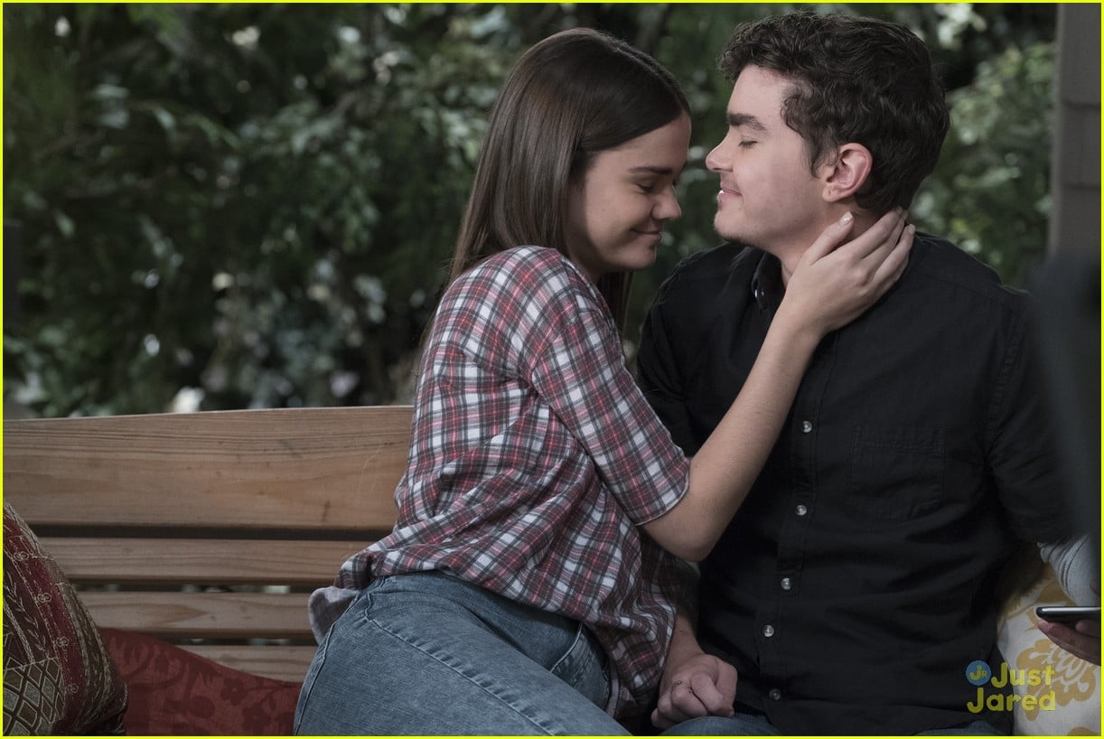 Callie & Aaron Have Their First Official Date on 'The Fosters' Tonight