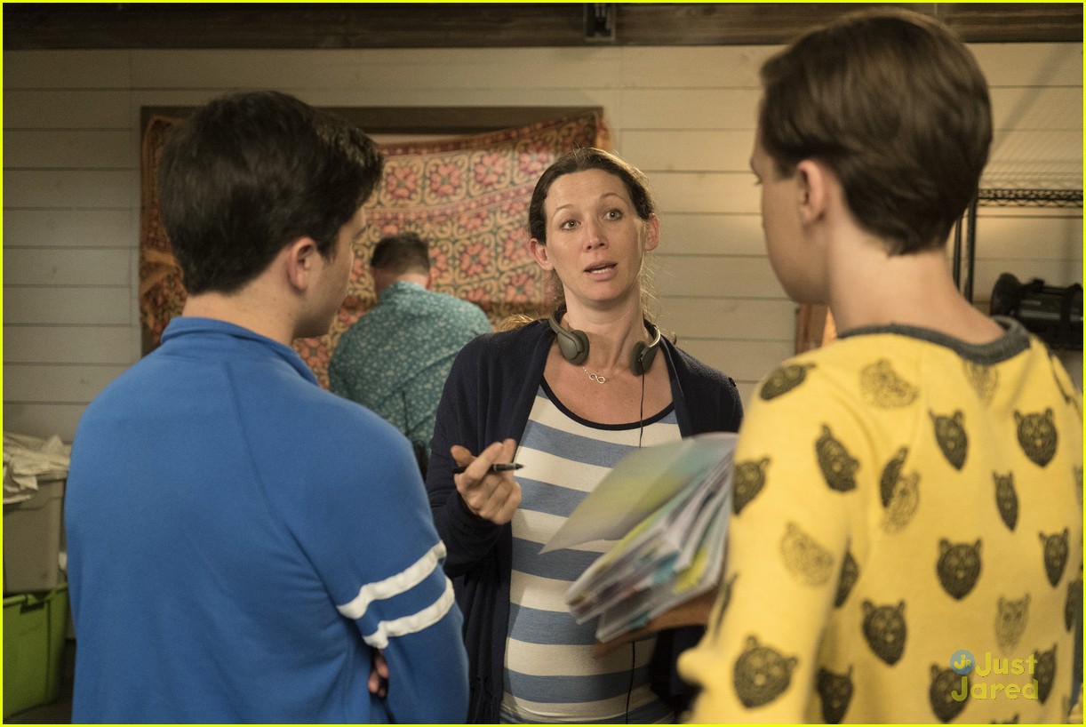 Callie & Aaron Have Their First Official Date on 'The Fosters' Tonight