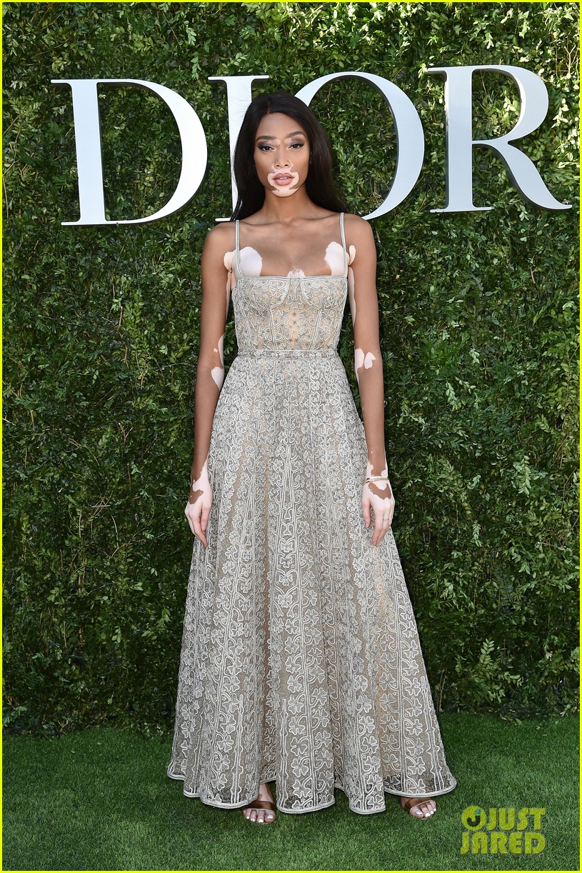 Cara Delevingne & Bella Hadid Glam Up for Dior Celebration in Paris