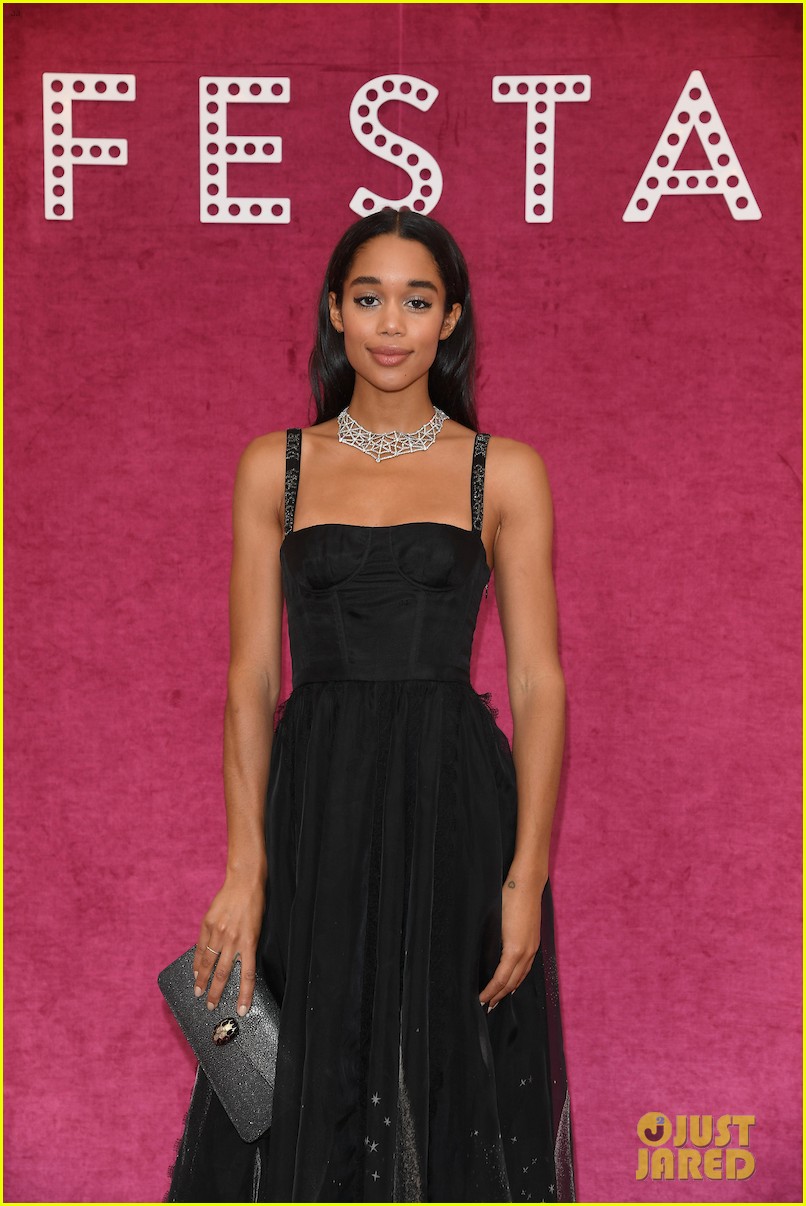 Laura Harrier Makes Fashion Look Effortless in Venice!: Photo 1097445 |  Laura Harrier Pictures | Just Jared Jr.