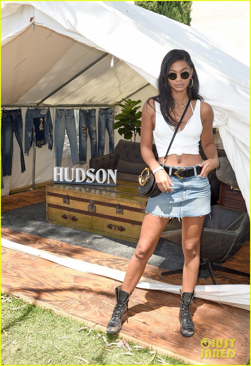 vanessa hudgens jaime king hudson jeans fyf fest 18