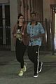 kendall jenner gets flowers from rapper taco after night out 05