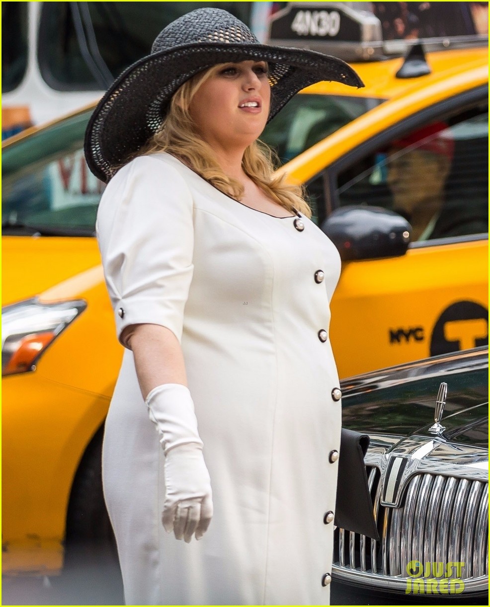 Liam Hemsworth Almost Hits Rebel Wilson While Filming 'Isn't It