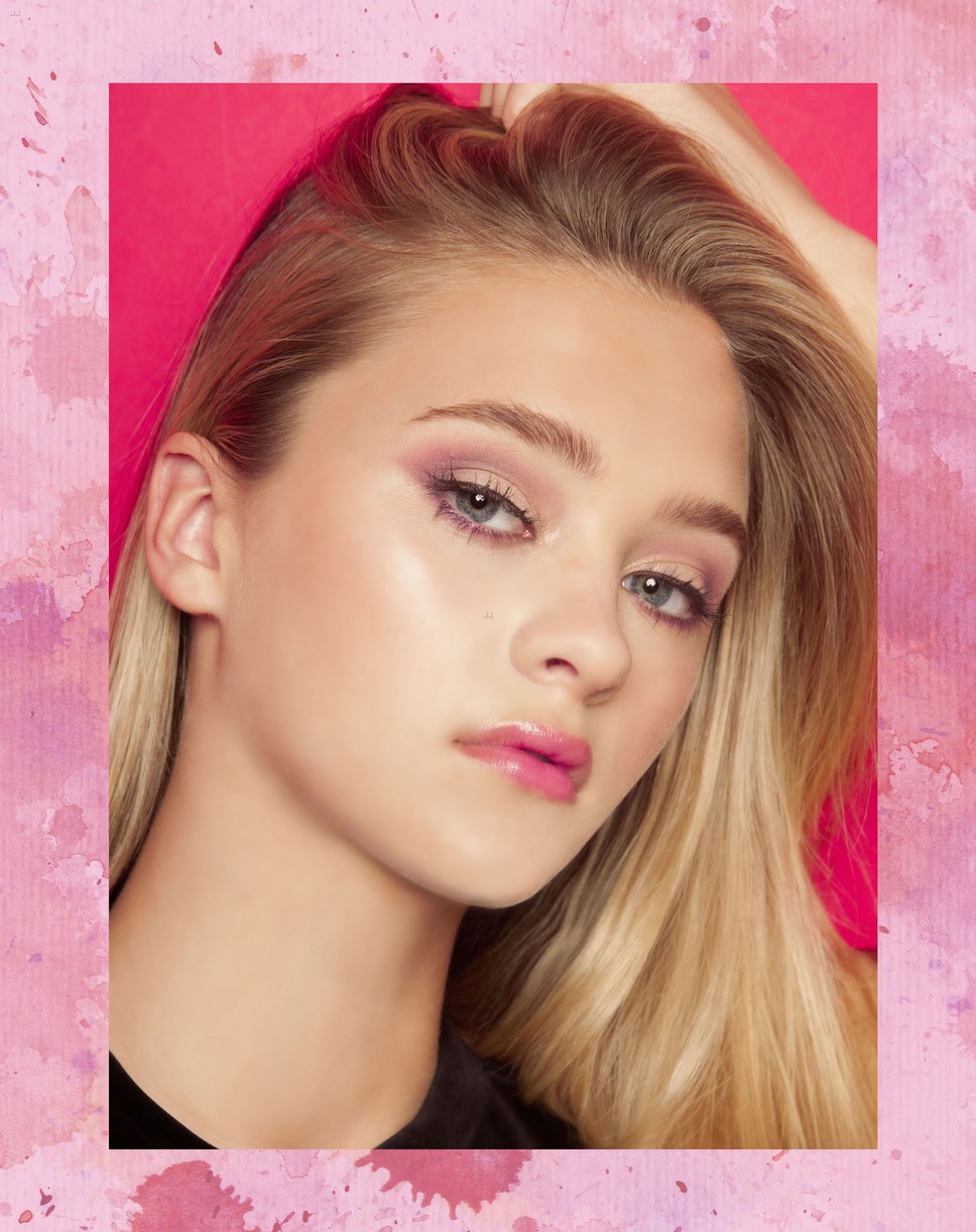 Full Sized Photo of lizzy greene inspired blake lively prune mag 08