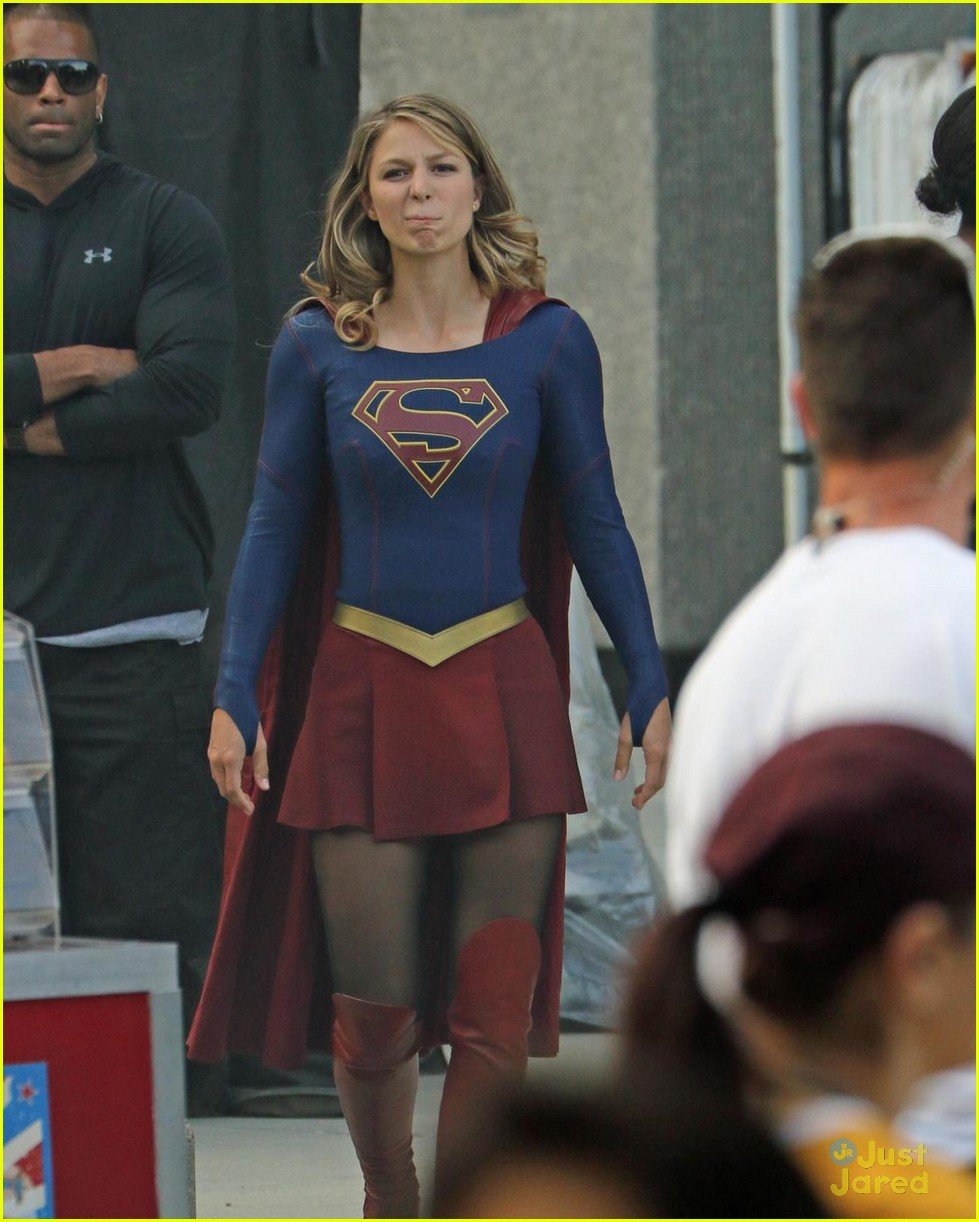 Supergirl pictures hot