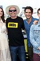 dylan obrien reunites with teen wolf cast at comic con 11