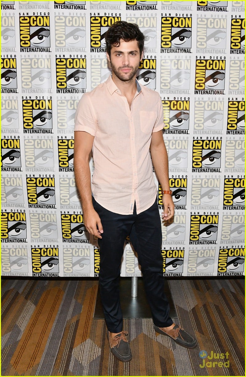'Shadowhunters' Season 3 Will Center on 'City of Fallen Angels' Book Photo 1100628 Photo