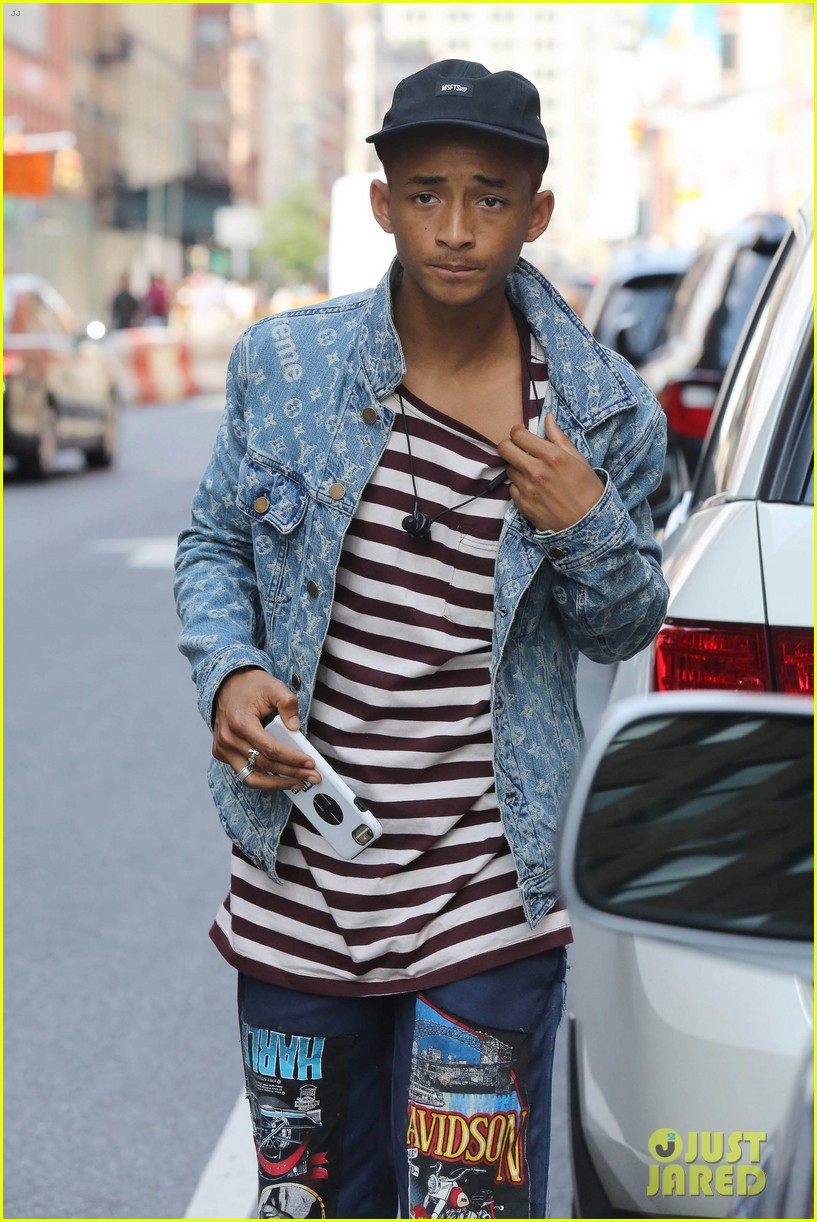 Trending Tuesday: Jaden Smith, and other Style Mavericks – FLAVNT