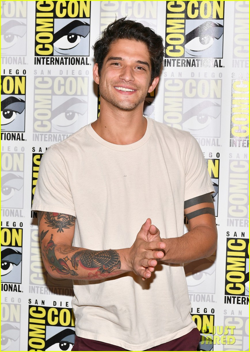 teen wolf comic con photo call 04