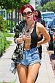 bella thorne leaves little to the imagination in plunging 03